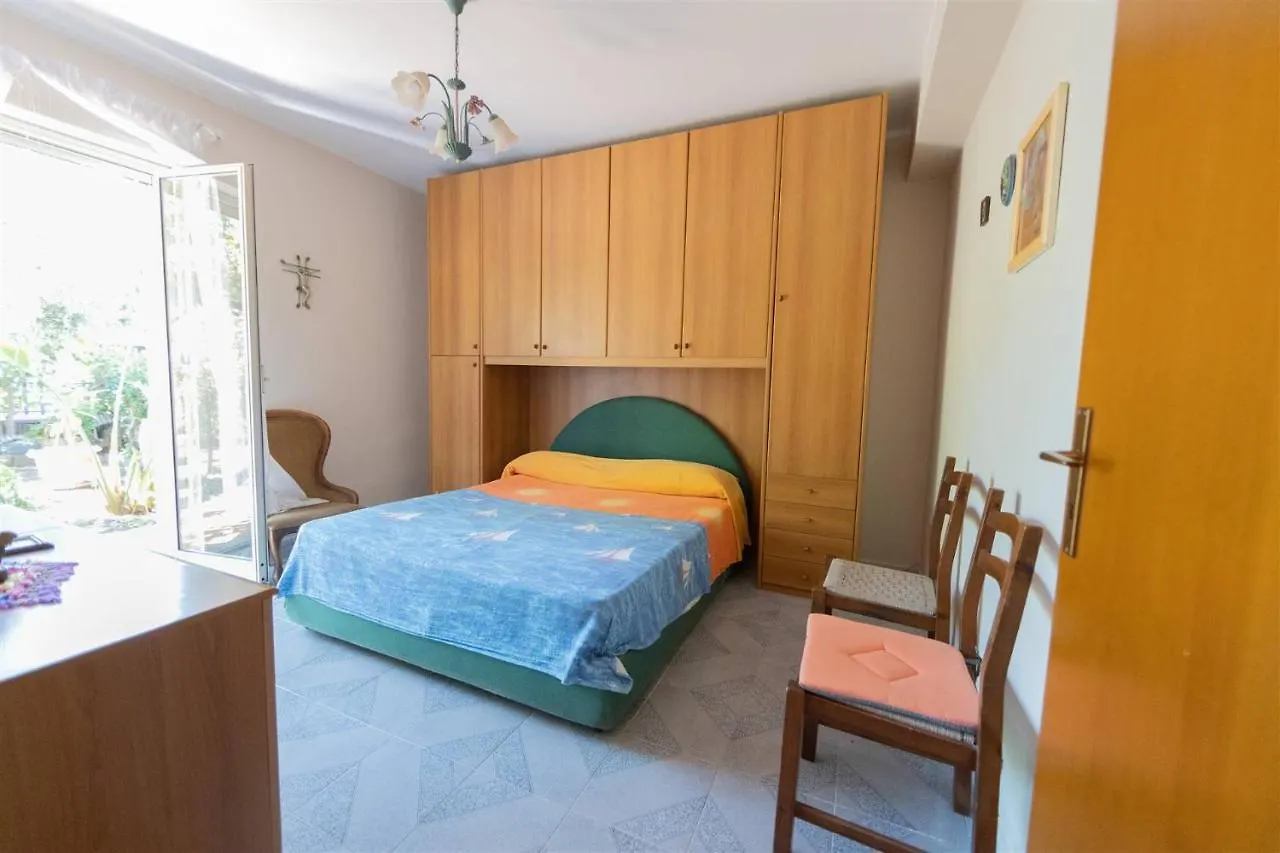 דירות מסקלי Villino Con Giardino Terrazzo E Parcheggio Privato