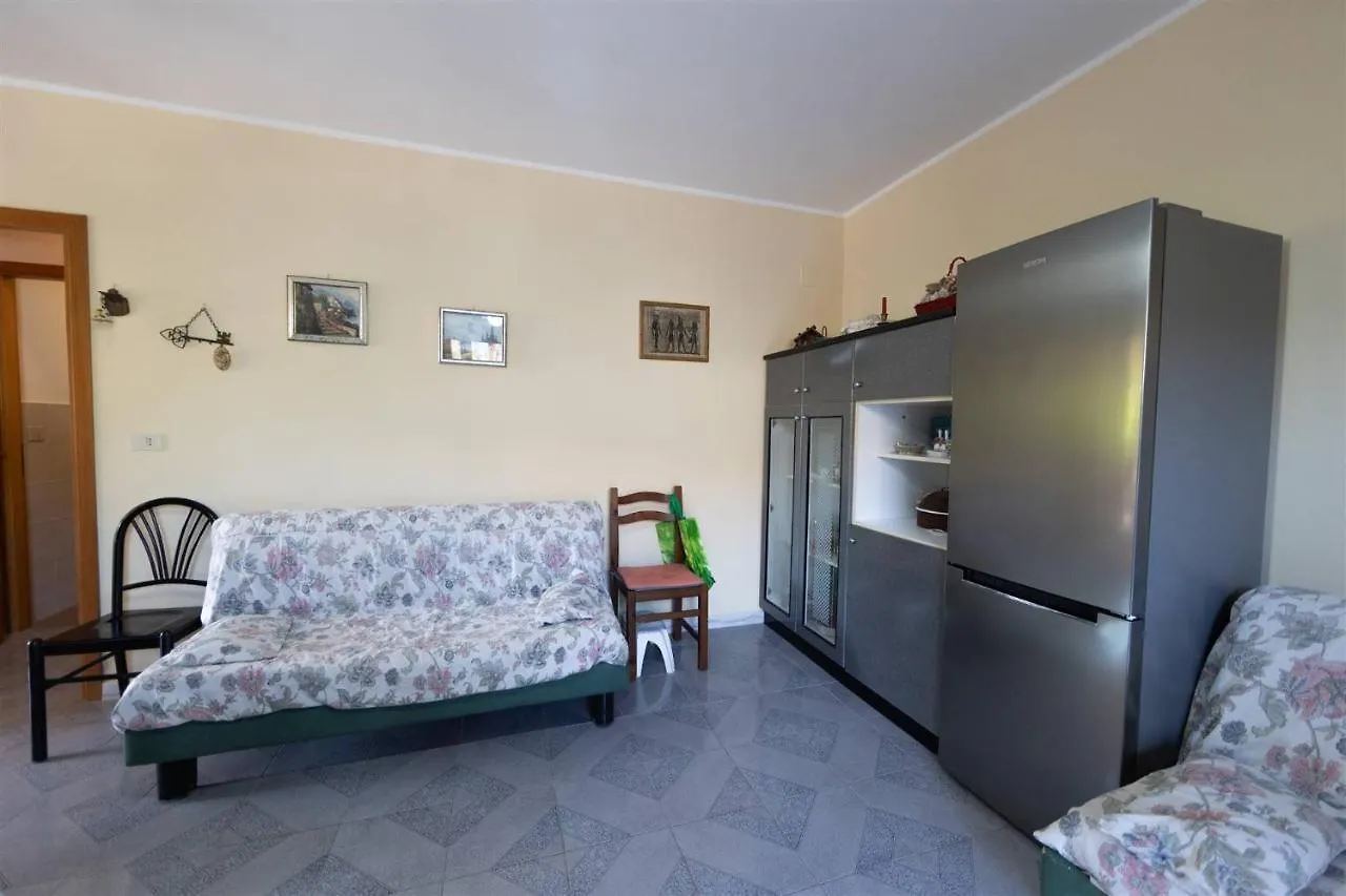 דירות מסקלי Villino Con Giardino Terrazzo E Parcheggio Privato איטליה