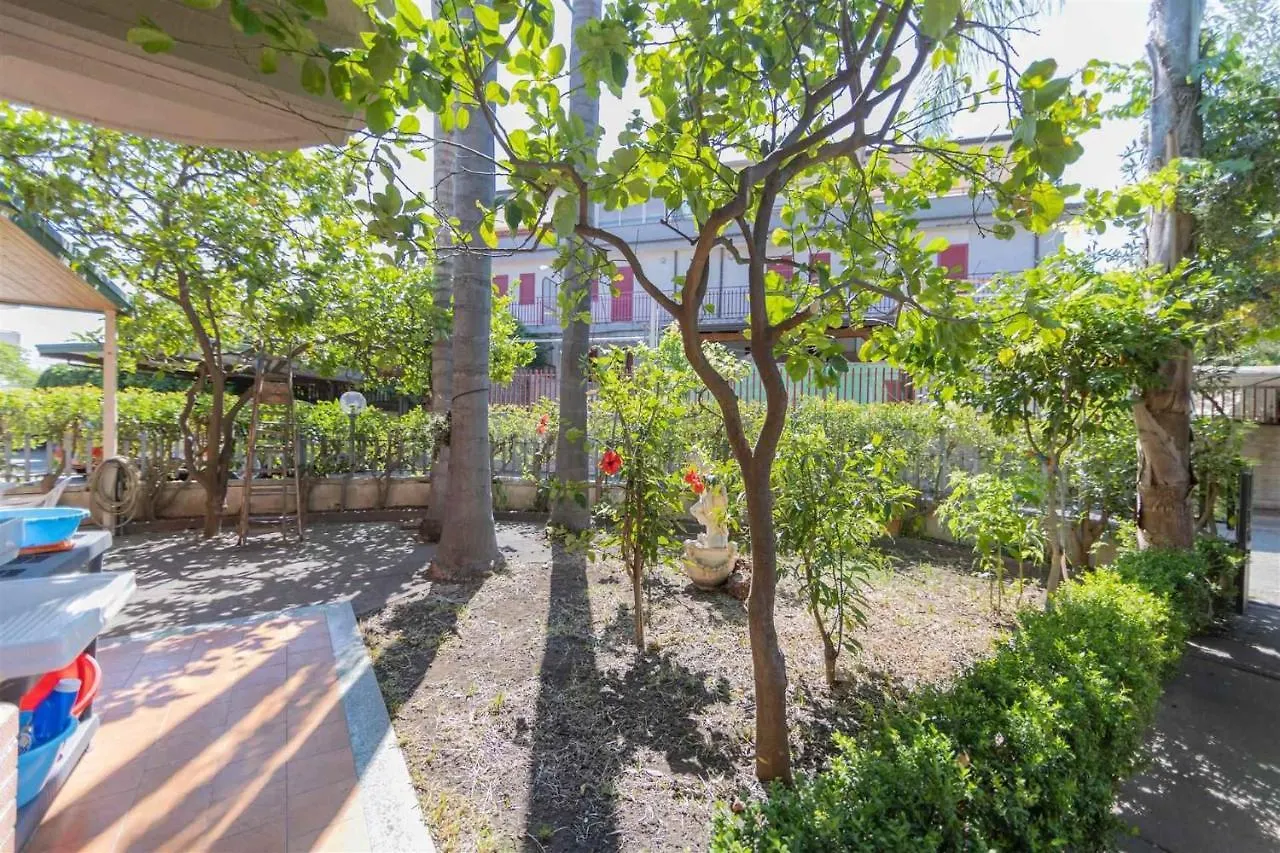 דירות מסקלי Villino Con Giardino Terrazzo E Parcheggio Privato