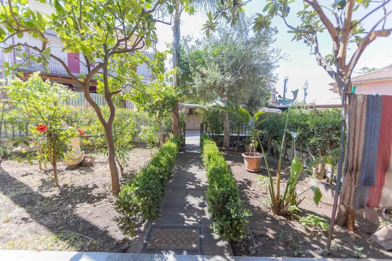 דירות מסקלי Villino Con Giardino Terrazzo E Parcheggio Privato 0*,