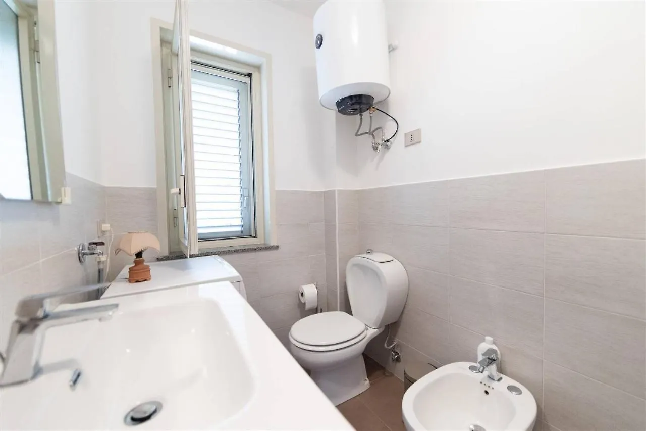 Villino Con Giardino Terrazzo E Parcheggio Privato Lägenhet Mascali 0*,